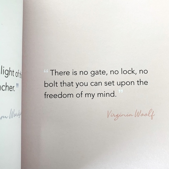 Words Inspire Poems and Quotes - Picture 7 of 8